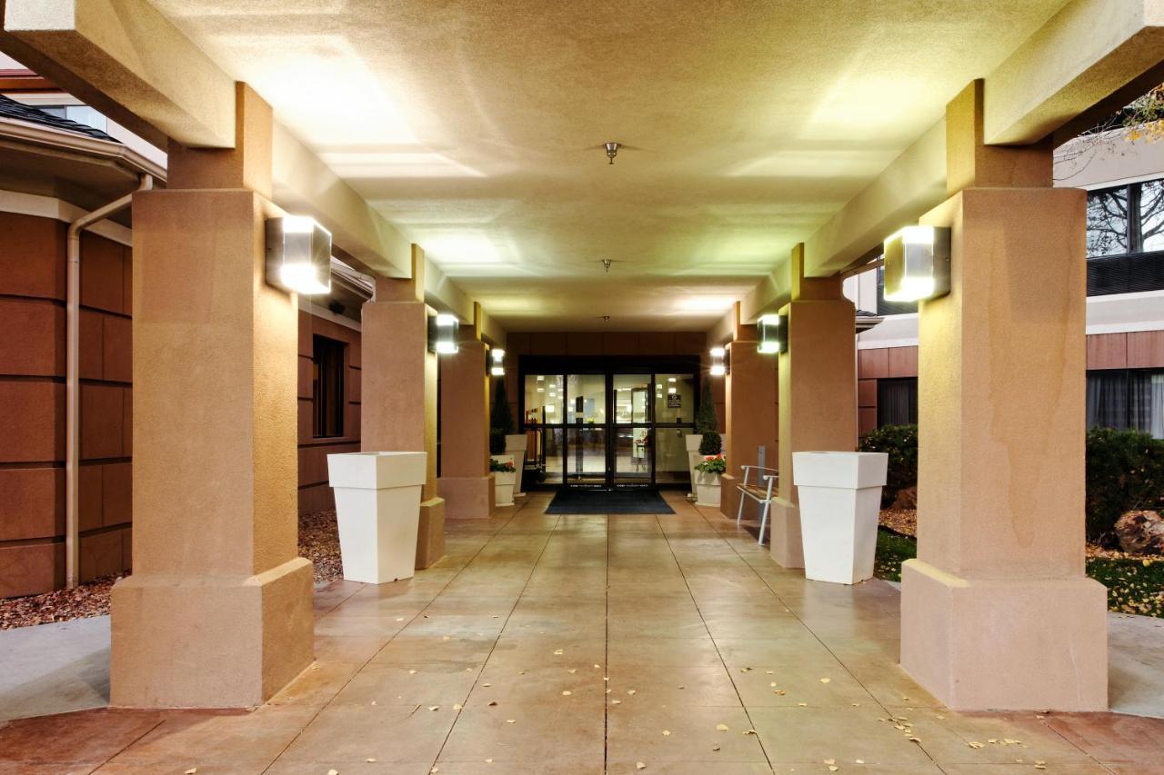 Holiday Inn Express Hotel & Suites Montrose - Black Canyon Area By Ihg Exterior foto